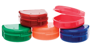 Bo-Box™ Orthodontic Retainer Case | SurgiMac Dental Supply