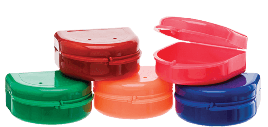 Bo-Box™ Orthodontic Retainer Case | SurgiMac Dental Supply