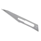 Bard Parker #25 Non-Sterile Carbon Steel Blades with BD Rib-Back Design, 6