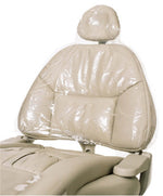 Full Chair Sleeve 29" x 80" Clear, 125/bx BF-4500