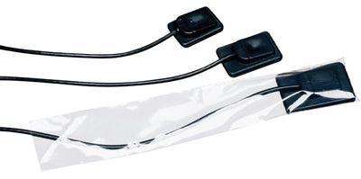 Defend Digital X-Ray Sensor Sleeves 1-5/8" x 8" Clear (Size 2), 500/bx
