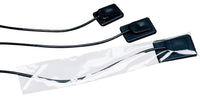 Digital X-Ray Sensor Sleeves 1-5/8" x 8" Clear (Size 2), 500/bx BF-8000