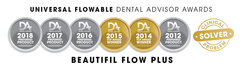 Beautifil Flow Plus F00 Zero Flow - A2 Syringe, 1 - 2.2 Gm. Syringe 2002