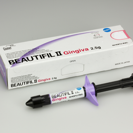 Shofu Dental | Beautifil II Gingiva, 2.5g, Brown | Y2259