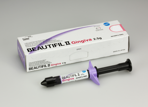 Beautifil II Gingiva, 2.5g, Brown Y2259