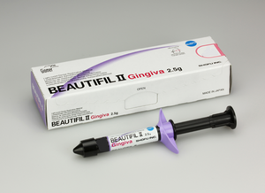 Beautifil II Gingiva, 2.5g, Dark Pink Y2257
