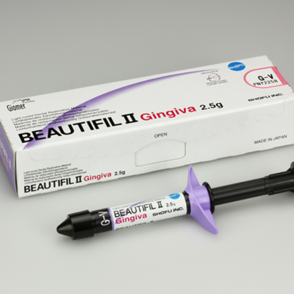 Beautifil II Gingiva, 2.5g, Violet