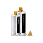 SurgiMac Bite Registration Material, Super Fast Set, 4 × 50ml Cartridges, MacBite, 1/Pk | SurgiMac Dental Supply