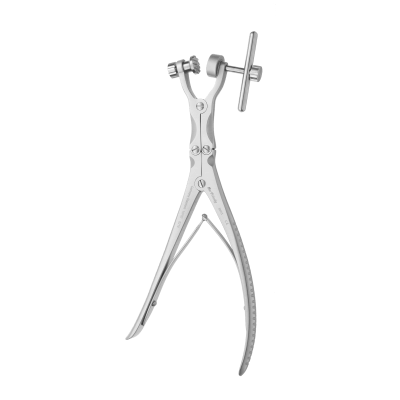 Hu-Friedy Giles De Quincey Bone Mill, Stainless-Steel | SurgiMac Dental Supply