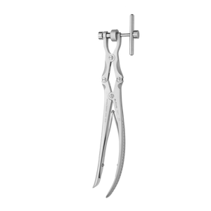 Hu-Friedy Giles De Quincey Bone Mill, Stainless-Steel | SurgiMac Dental Supply