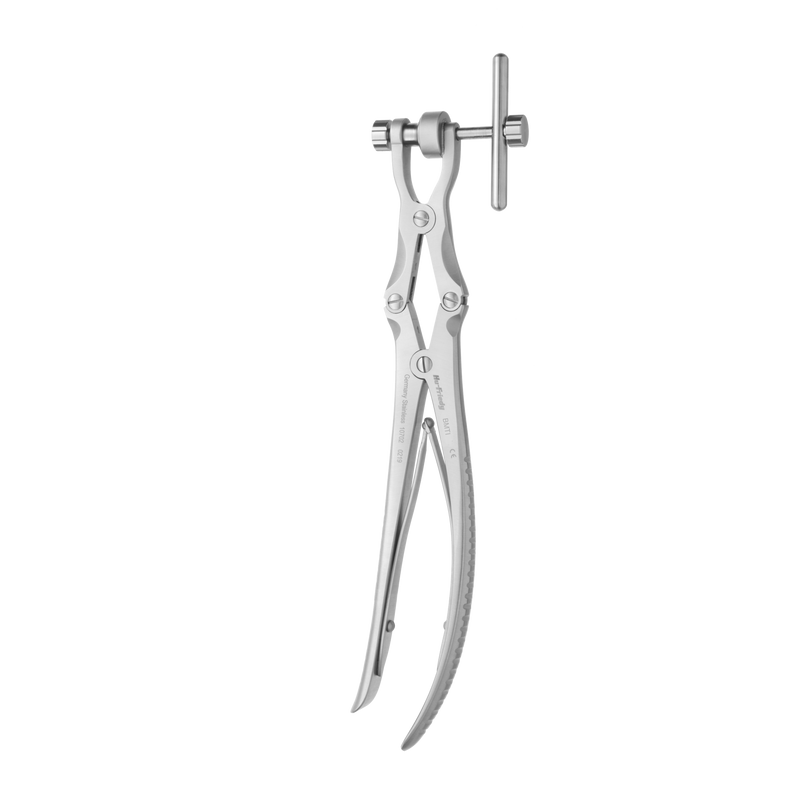 Hu-Friedy Giles De Quincey Bone Mill, Stainless-Steel | SurgiMac Dental Supply