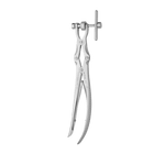 Hu-Friedy Giles De Quincey Bone Mill, Titanium | SurgiMac Dental Supply
