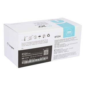 Fluorescence SCBI For Steam. 60°C (20 minutes), Ultra Rapid, 50/bx BT224