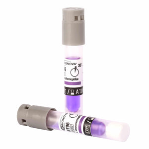 Fluorescence Ultra Rapid SCBI For H2O2. 60°C (30 minutes), 50/Bx BT96