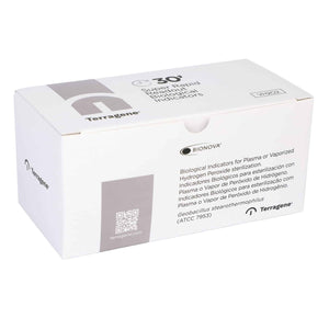 Fluorescence Ultra Rapid SCBI For H2O2. 60°C (30 minutes), 50/Bx BT96