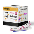 SurgiMac 5% Sodium Fluoride Varnish with TCP, Bubblegum, 0.4ml unit, MacPrevent