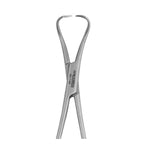 SurgiMac 5" Backhaus Towel Clamp, Stainless Steel, Pro Series, 1/Pk | SurgiMac Dental Supply