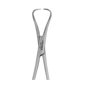 SurgiMac 5" Backhaus Towel Clamp, Stainless Steel, Pro Series, 1/Pk | SurgiMac Dental Supply