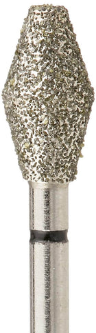 Barrel Disposable Diamond 10/Pk | SurgiMac Dental Supply