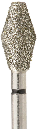 Barrel Disposable Diamond 10/Pk | SurgiMac Dental Supply