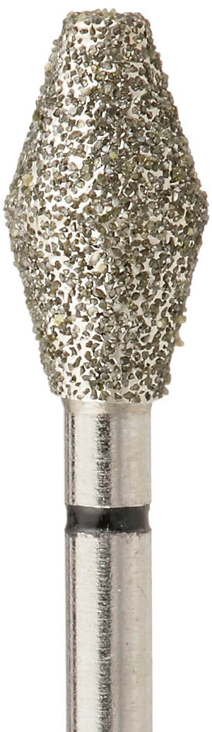 Barrel Disposable Diamond 10/Pk | SurgiMac Dental Supply