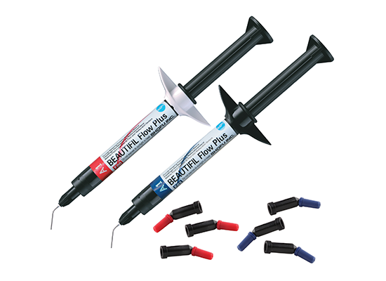 Beautifil Flow Plus F00 Zero Flow - A1 Syringe, 1 - 2.2 Gm. Syringe 2001