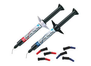 Beautifil Flow Plus Standard Kit. Injectable Hybrid Restorative Material PN 2000S 2000S