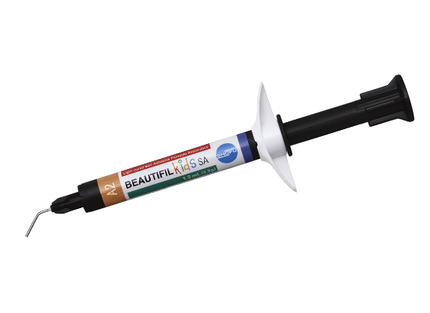 Shofu Dental | Permanent Shade (A2), 2.2g Syringe | Y1011