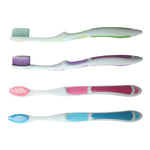 Bi-Level Premium Toothbrush 72/Box | SurgiMac Dental Supply