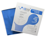 Biodam+ 6”x 6“ Latex Dental Dam Package of 36