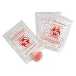 Biohazardous Pouch Bag | SurgiMac Dental Supply