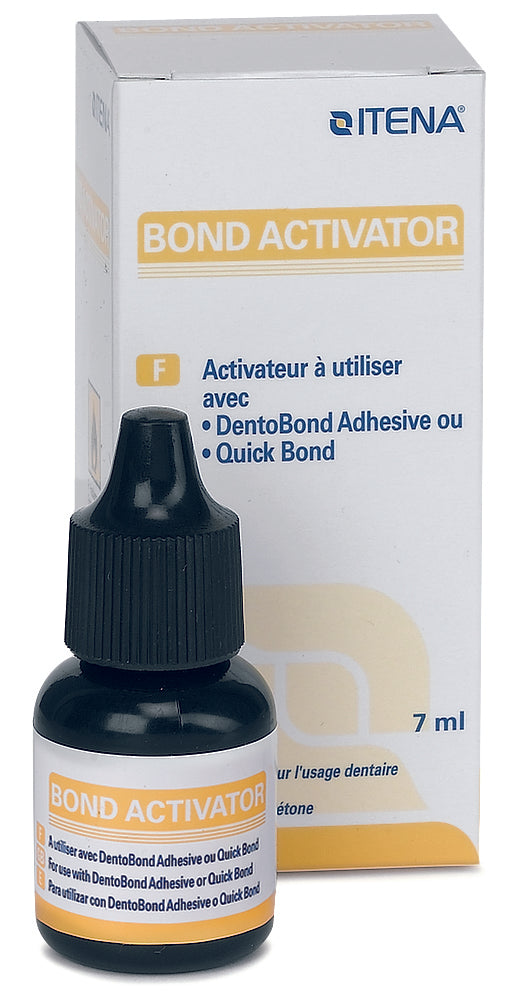 Itena Clinical | Quickbond Activator, 1 x 7ml Bottle | DBAC-7