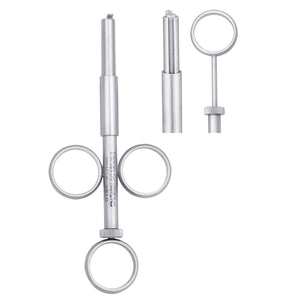 Bone Grafting Syringe Injector by SurgiMac 16-2810