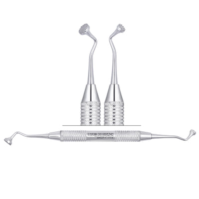 SurgiMac | SurgiMac #6mm and 8mm Bone Packer DE, Stainless Steel, Air Series, 1/Pk | 11-715