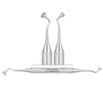 SurgiMac #6mm and 8mm Bone Packer DE, Stainless Steel, Air Series, 1/Pk 11-715