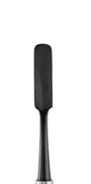 SurgiMac Bone Graft Scoop, Black (TiN) Tips, Stainless Steel, Air Series, 1/Pk | SurgiMac Dental Supply