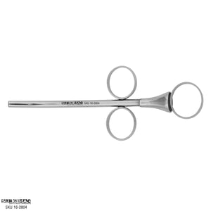 7mm Bone Grafting Syringe Injector, Stainless Steel, 1/Pk 16-2804