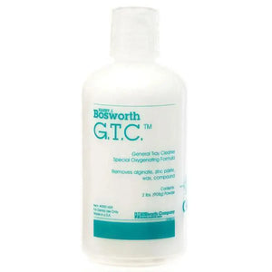 G.T.C.â„¢ General Tray Cleaner, 2 lb Bottle | SurgiMac Dental Supply