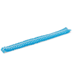 Bouffant Cap 21" MacSafe by SurgiMac | Blue | 1000/Case 10-1601-CS