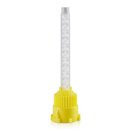 Yellow Base Mixing Tip | S302 | | Core material mixing applicator tips, Core materials, Dental, Dental Supplies | Parkell | SurgiMac