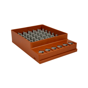 CAD/CAM Block Organizer™ | SurgiMac Dental Supply