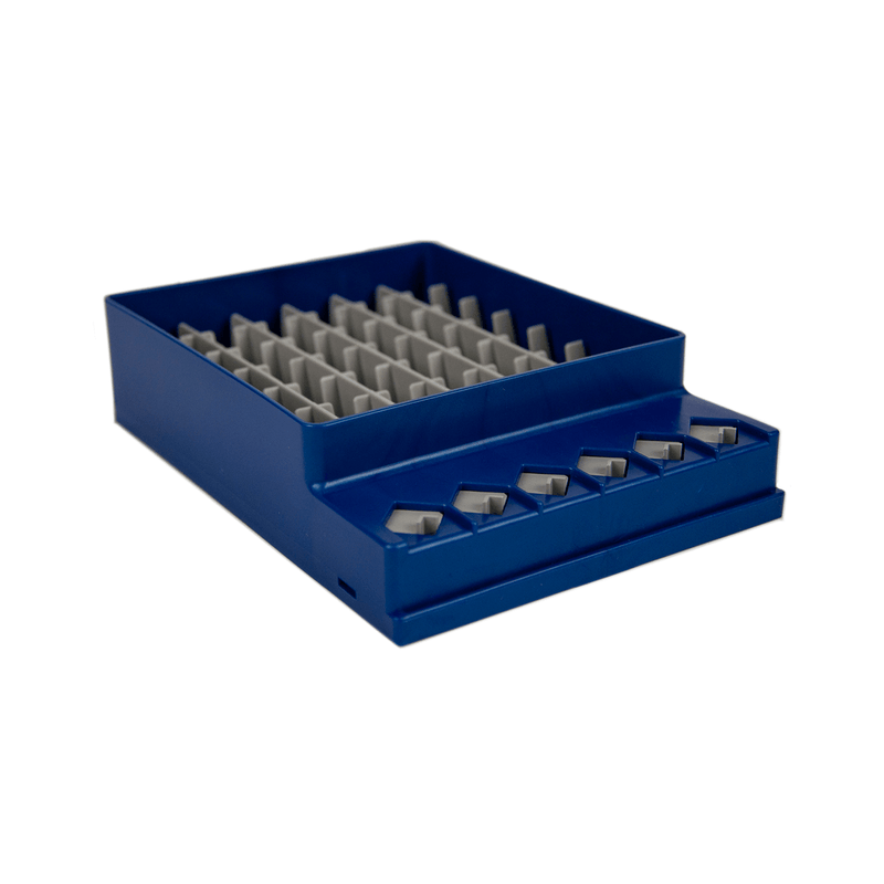CAD/CAM Block Organizer™ | SurgiMac Dental Supply