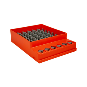 CAD/CAM Block Organizer™ | SurgiMac Dental Supply