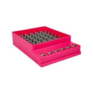 CAD/CAM Block Organizer™ | SurgiMac Dental Supply