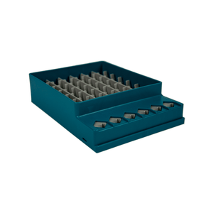 CAD/CAM Block Organizer™ | SurgiMac Dental Supply