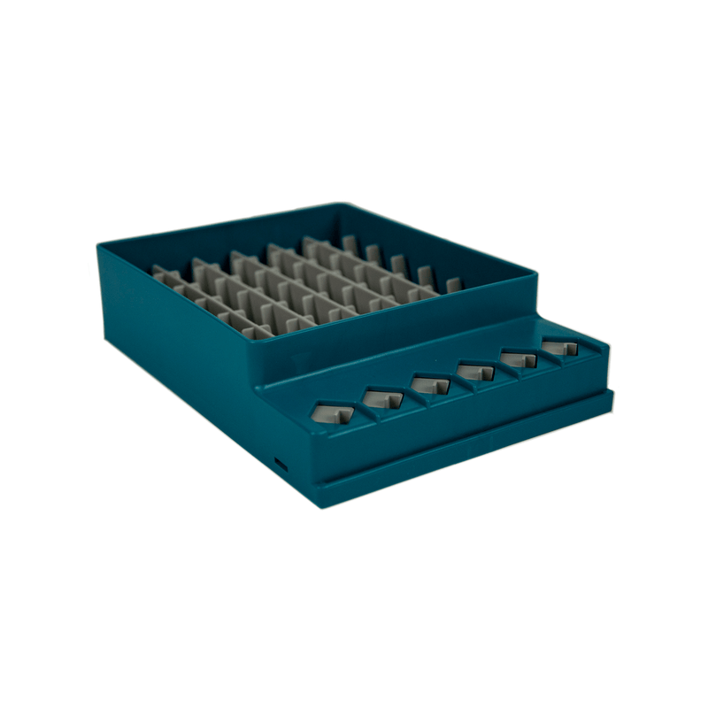 CAD/CAM Block Organizer™ | SurgiMac Dental Supply
