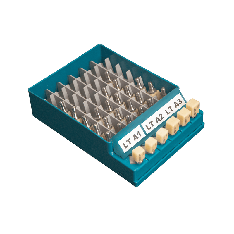 CAD/CAM Block Organizer™ | SurgiMac Dental Supply