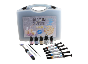 CAD/CAM Stain Kit Y0005