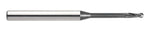 SS White Lazer Sharp - Uncoated CAD/CAM Carbides 2MM - Roland | SurgiMac Dental Supply