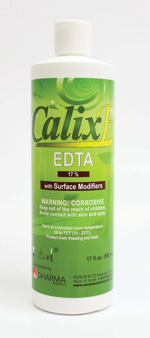 Calix-E EDTA Root Canal Irrigation Solution | SurgiMac Dental Supply